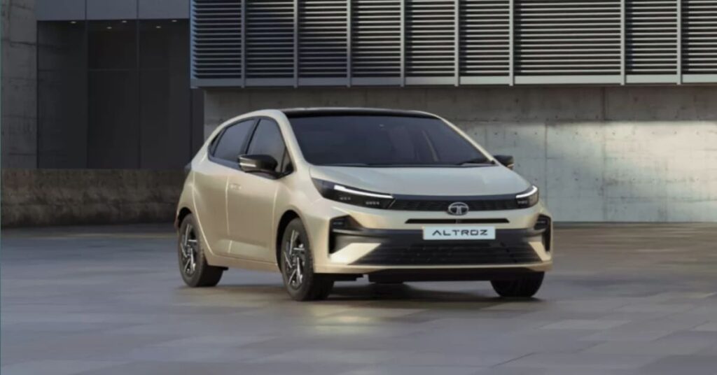 Tata Altroz EV launch update