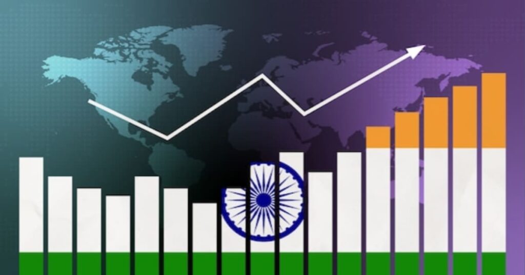 India third largest economy 2027