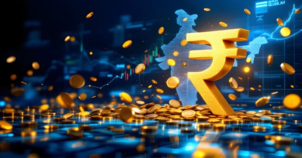 rupee internationalization