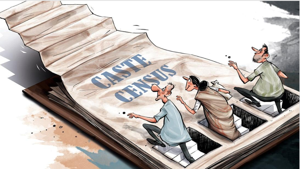 Caste Census in India