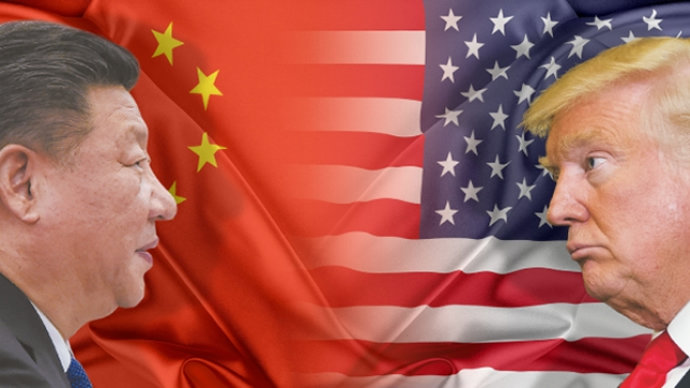 Why did the us bow to china in the tariff war