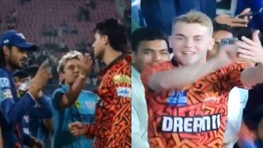 Sam Curran lookalike IPL 2025