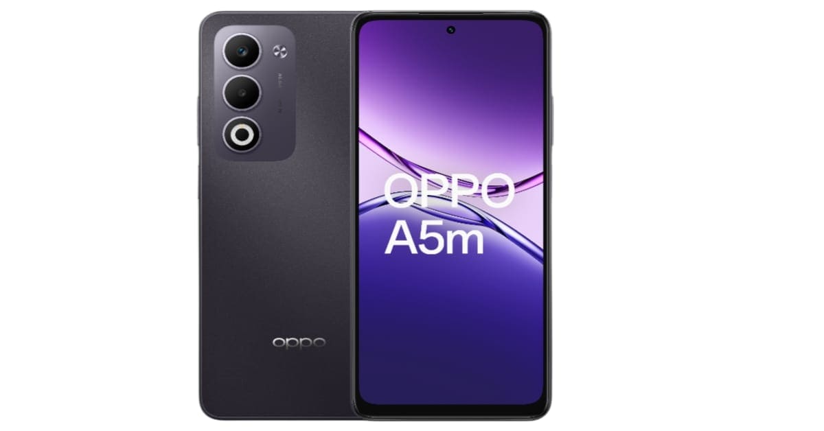 Oppo A5m